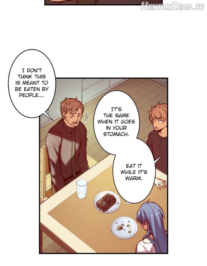 Cohabitation with the Fiancee Chapter 19 - page 5