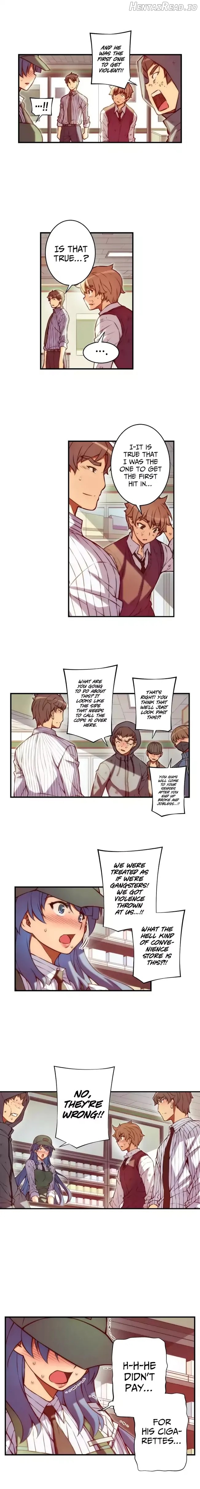 Cohabitation with the Fiancee Chapter 54 - page 6