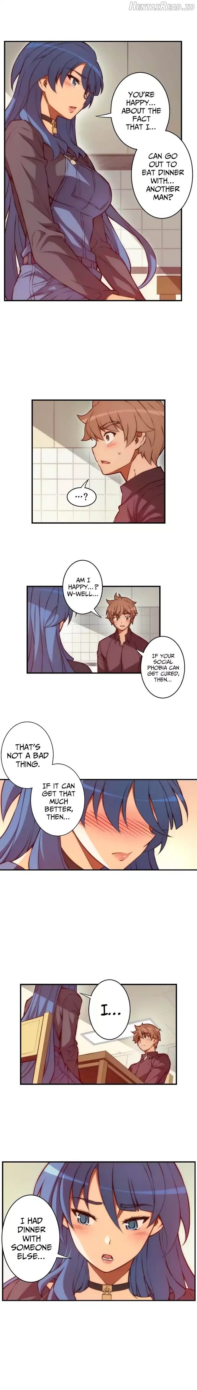 Cohabitation with the Fiancee Chapter 59 - page 4