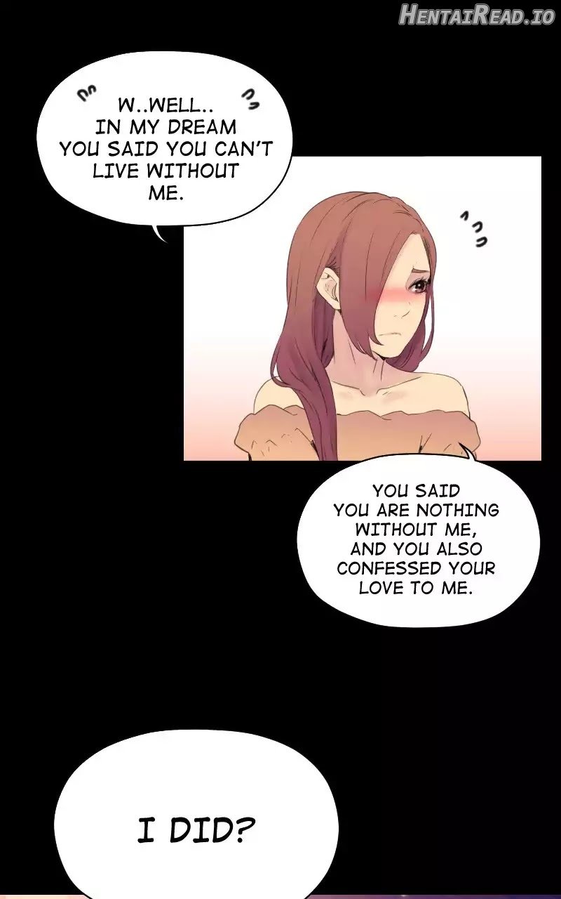 Ecstasy Hearts Chapter 95 - page 58