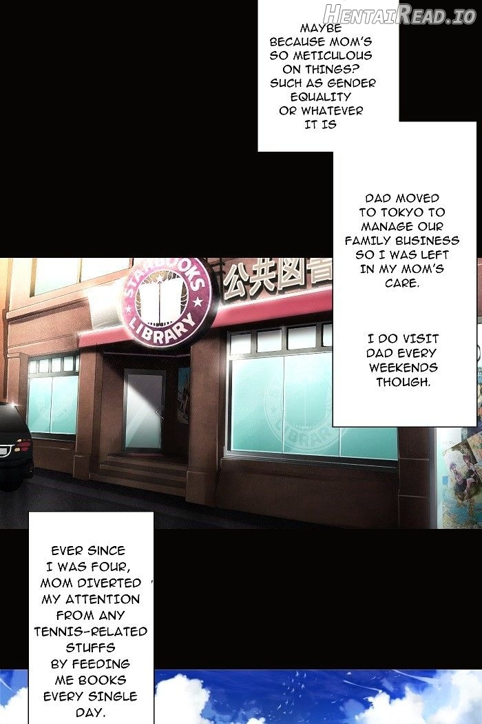 Ecstasy Hearts Chapter 1 - page 2