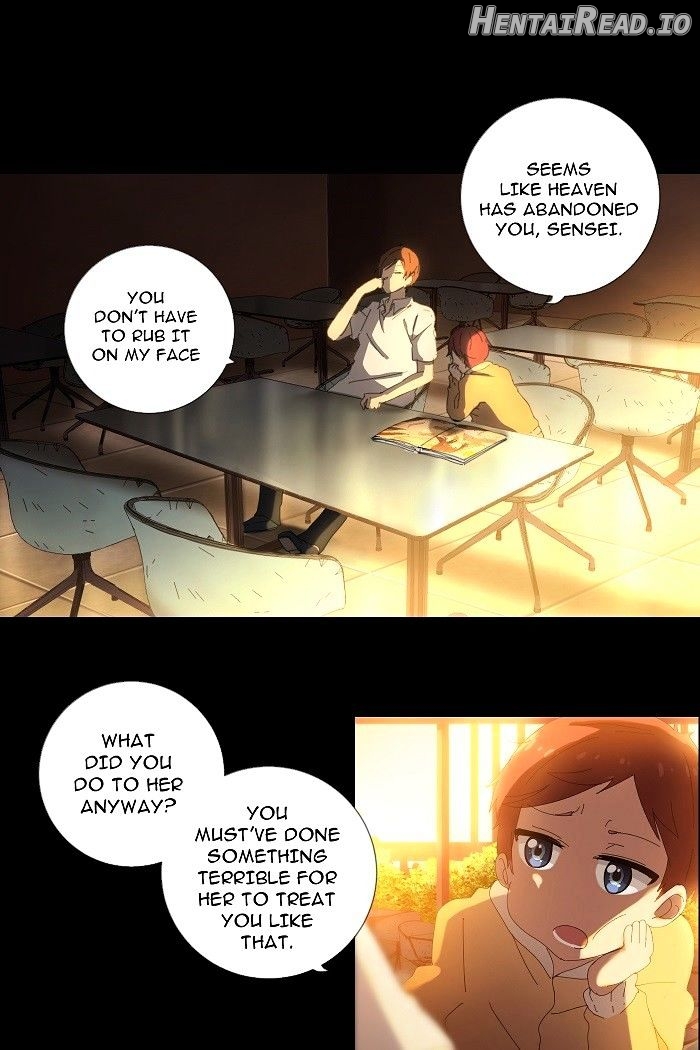 Ecstasy Hearts Chapter 1 - page 40