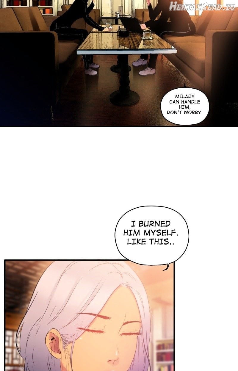 Ecstasy Hearts Chapter 51 - page 16