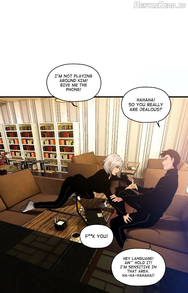 Ecstasy Hearts Chapter 51 - page 45