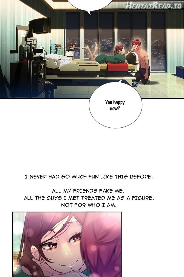 Ecstasy Hearts Chapter 11 - page 18