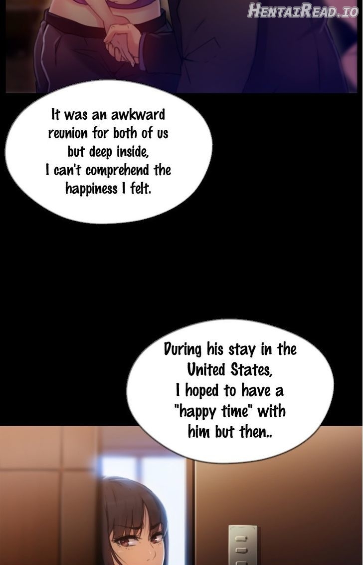 Ecstasy Hearts Chapter 17 - page 26