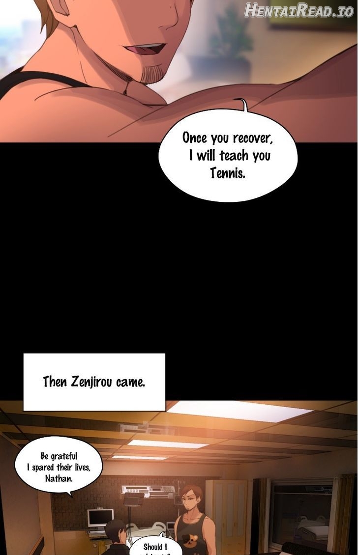 Ecstasy Hearts Chapter 23 - page 26