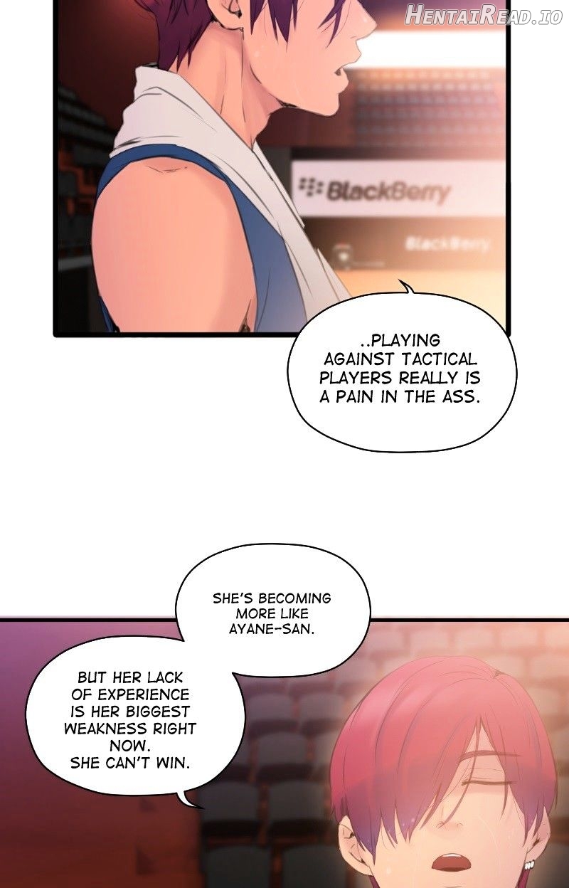 Ecstasy Hearts Chapter 70 - page 21