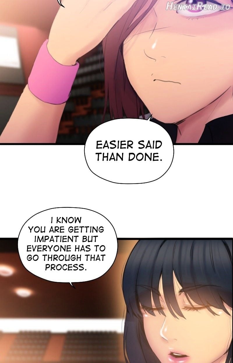 Ecstasy Hearts Chapter 70 - page 32