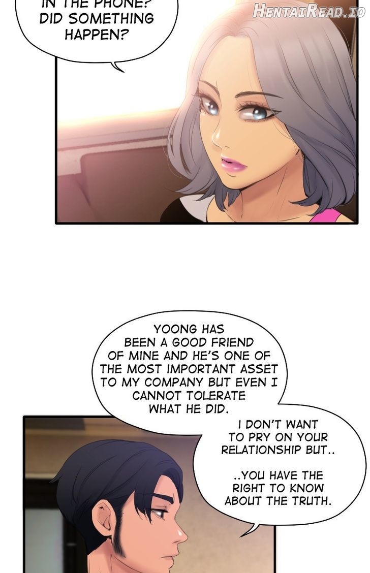 Ecstasy Hearts Chapter 71 - page 11