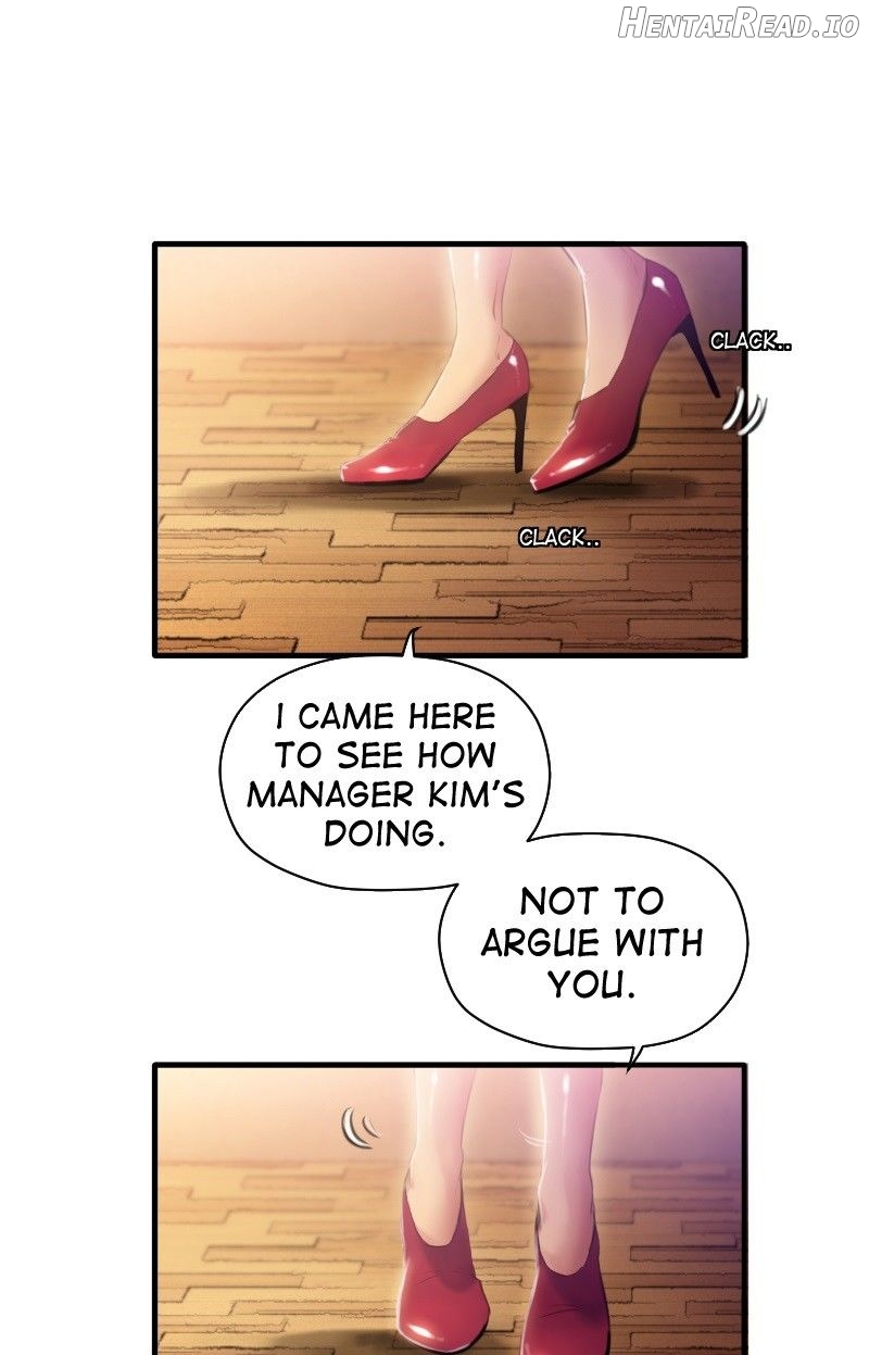 Ecstasy Hearts Chapter 73 - page 12