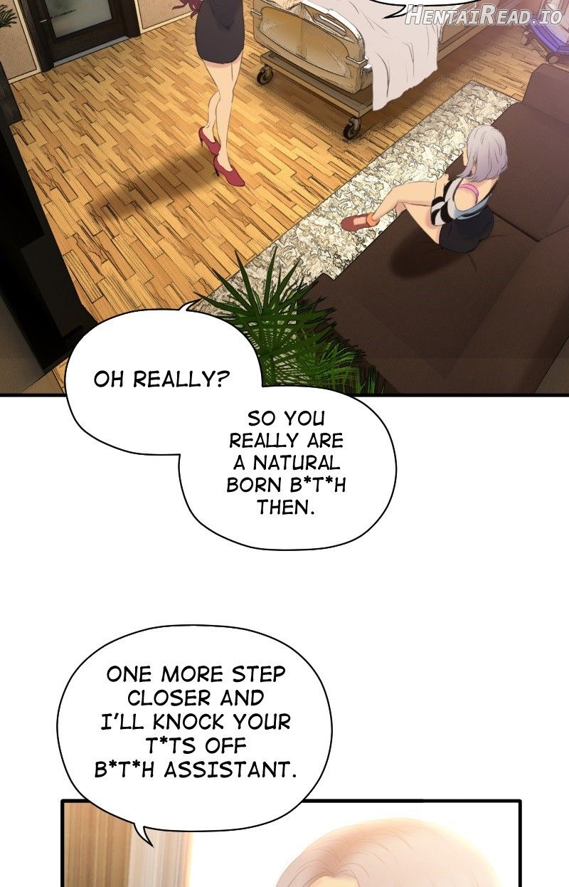 Ecstasy Hearts Chapter 73 - page 33