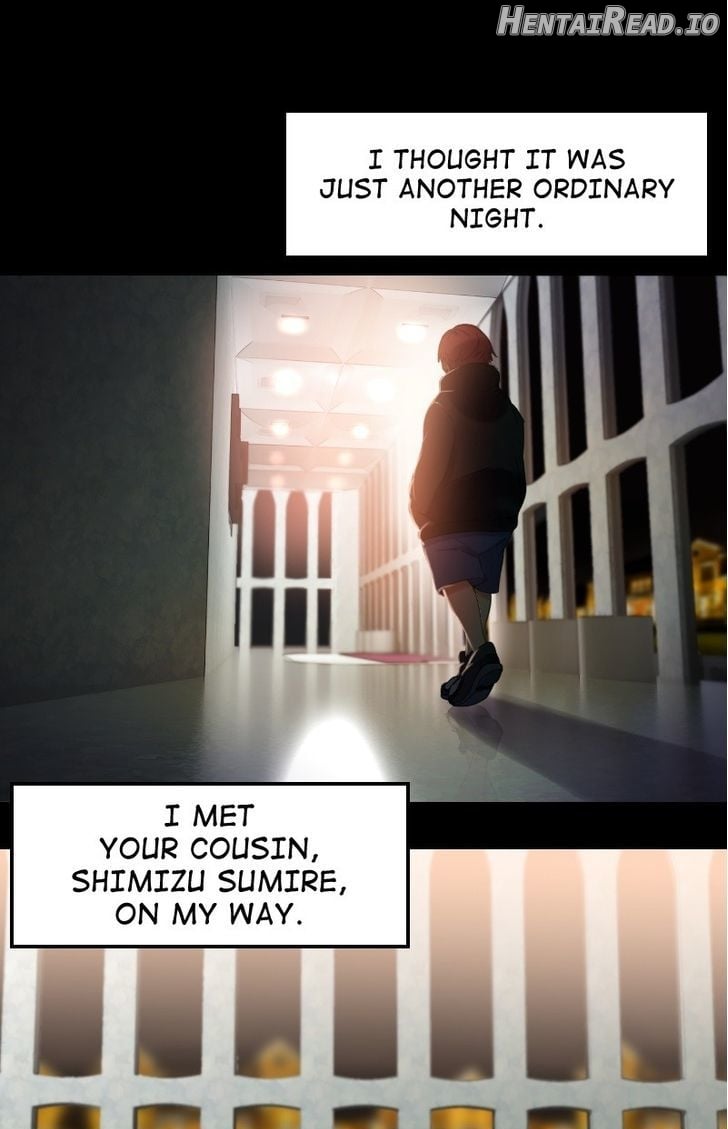 Ecstasy Hearts Chapter 78 - page 33