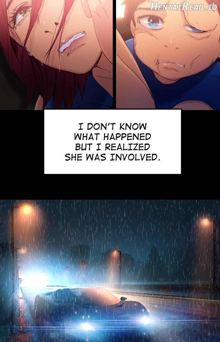 Ecstasy Hearts Chapter 78 - page 37