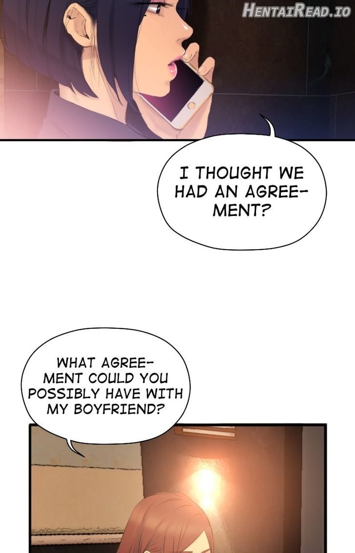 Ecstasy Hearts Chapter 78 - page 69