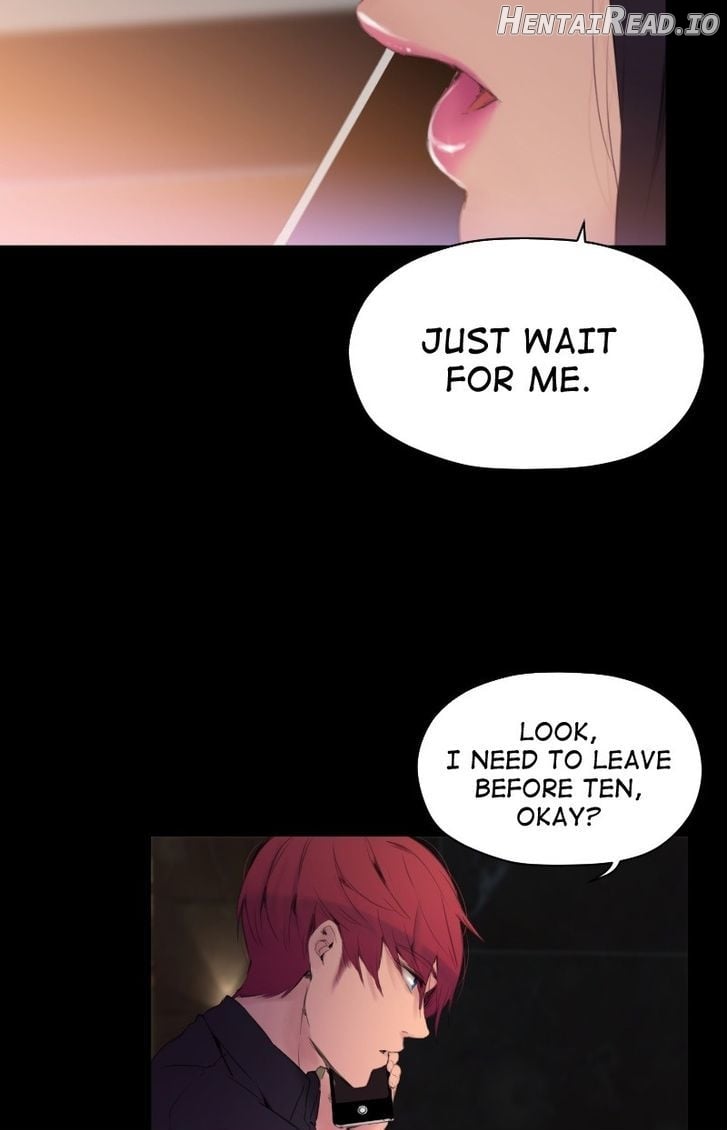 Ecstasy Hearts Chapter 78 - page 9