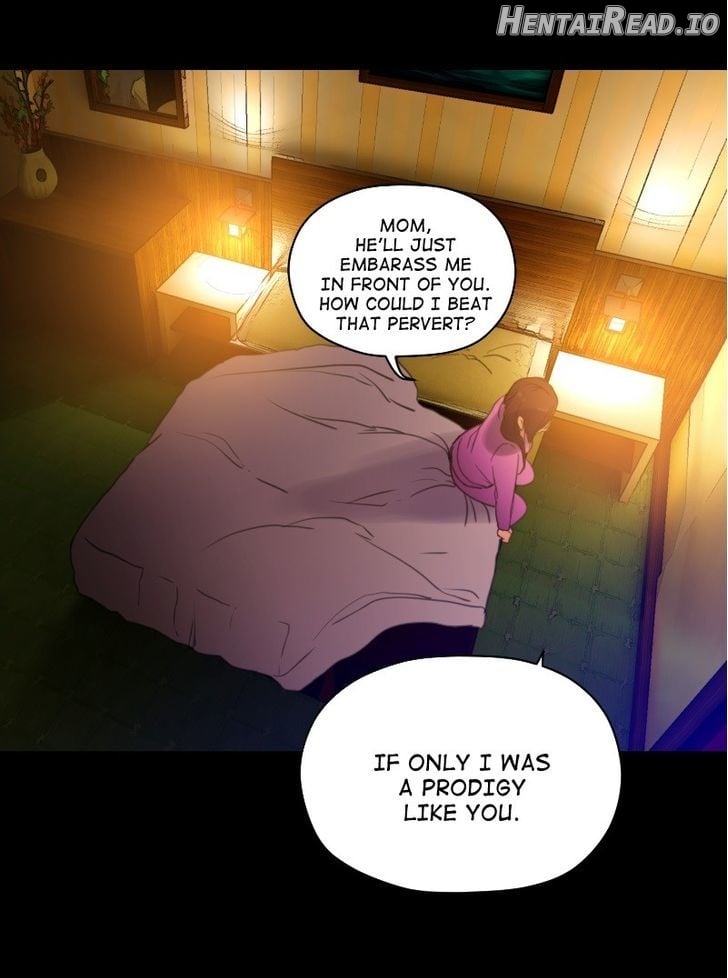 Ecstasy Hearts Chapter 39 - page 21