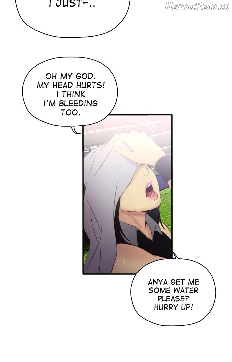 Ecstasy Hearts Chapter 42 - page 36