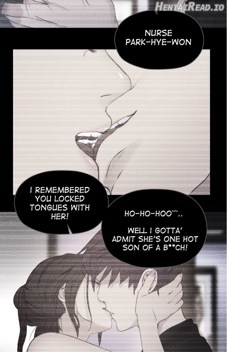 Ecstasy Hearts Chapter 43 - page 30