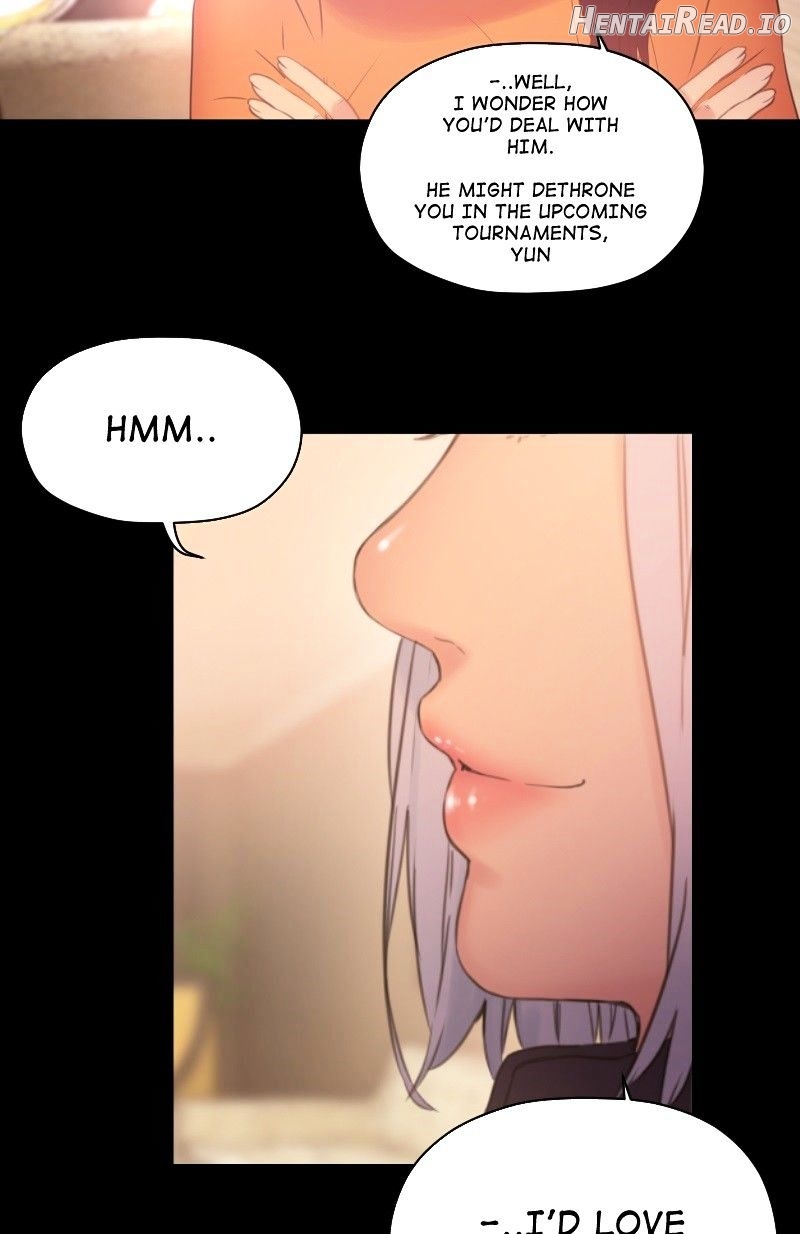 Ecstasy Hearts Chapter 44 - page 71