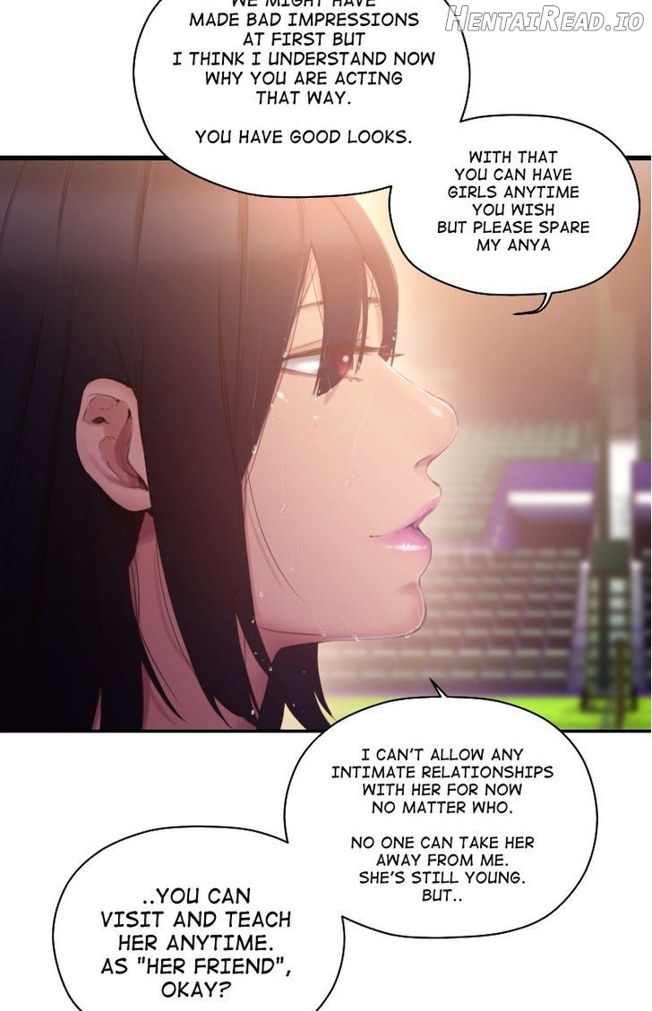 Ecstasy Hearts Chapter 45 - page 53