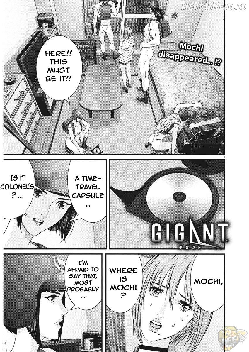 GIGANT Chapter 63 - page 1