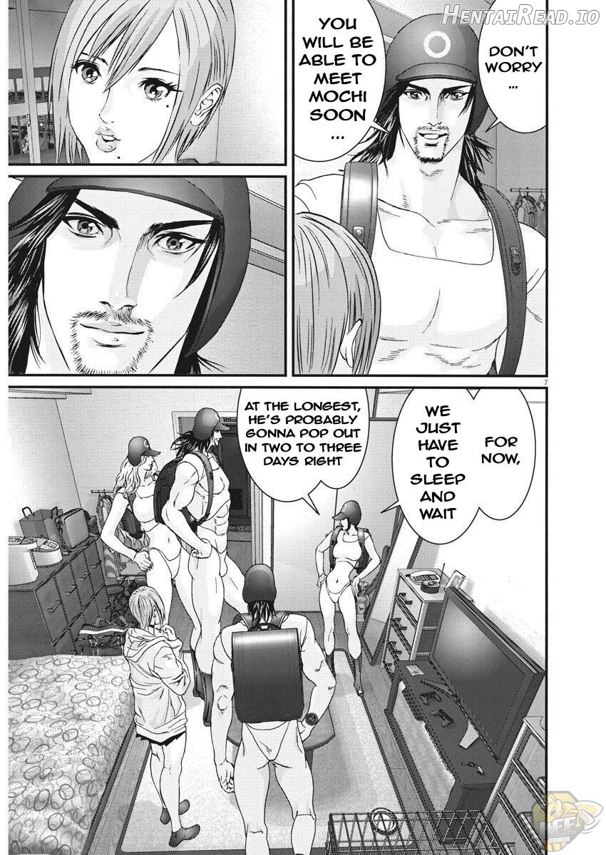 GIGANT Chapter 63 - page 6