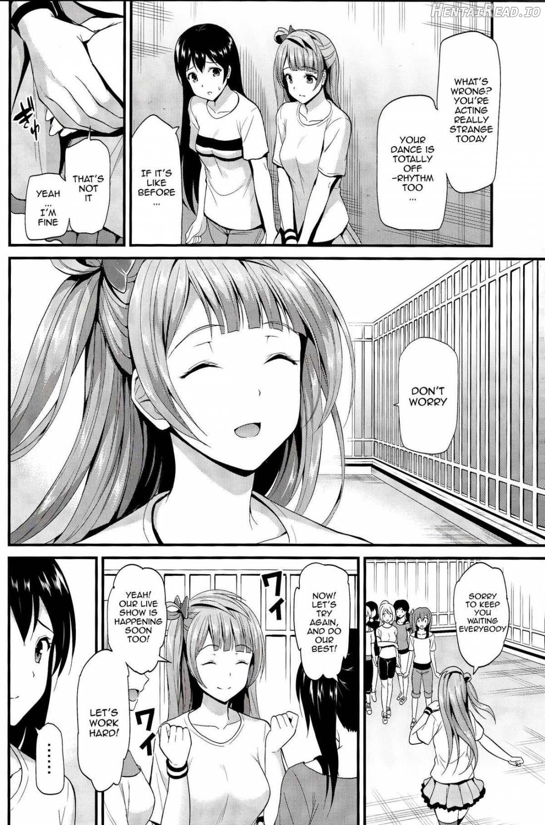 Kotori no Tobira Chapter 1 - page 8