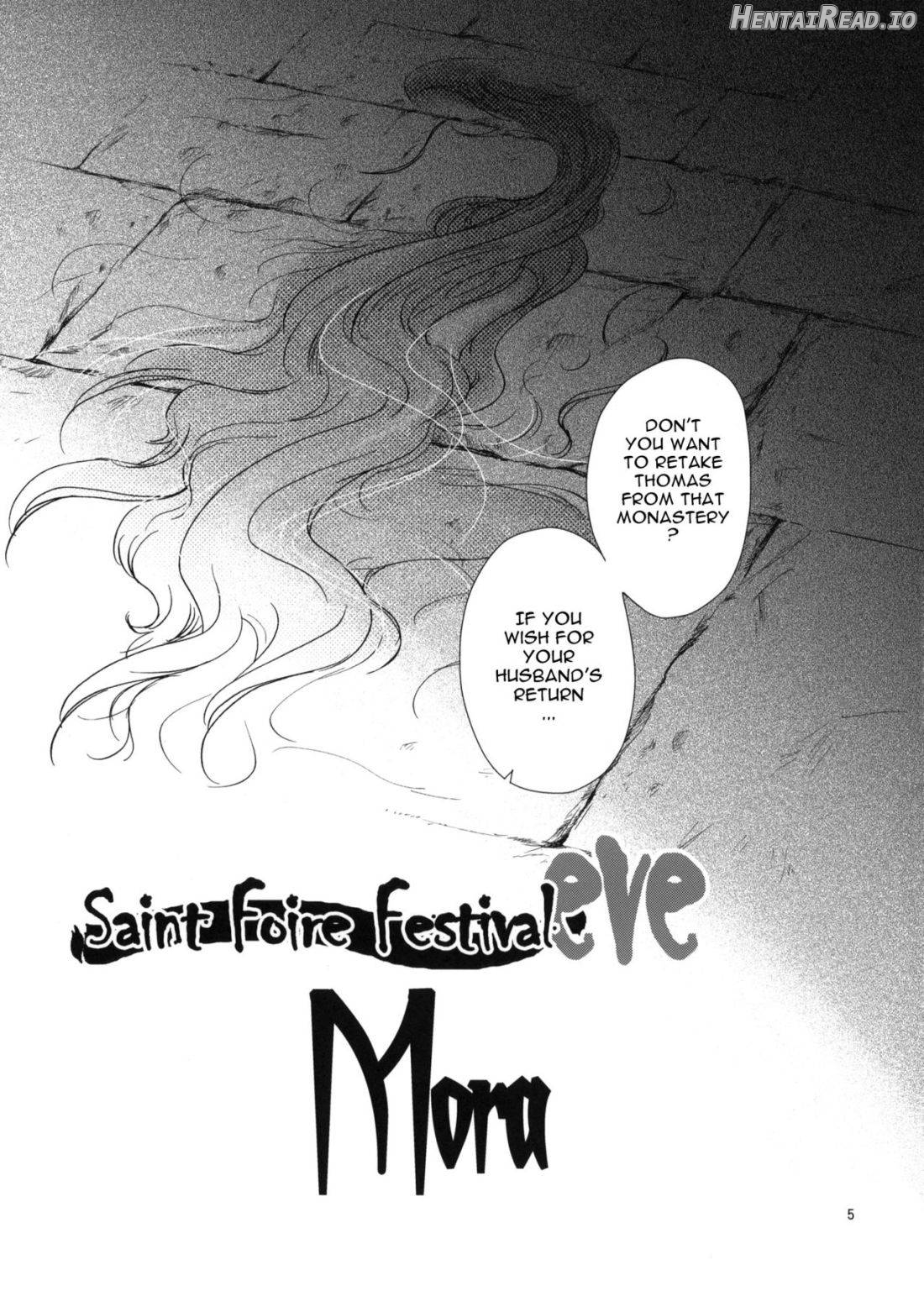 Saint Foire Festival/eve Mia Chapter 3 - page 4