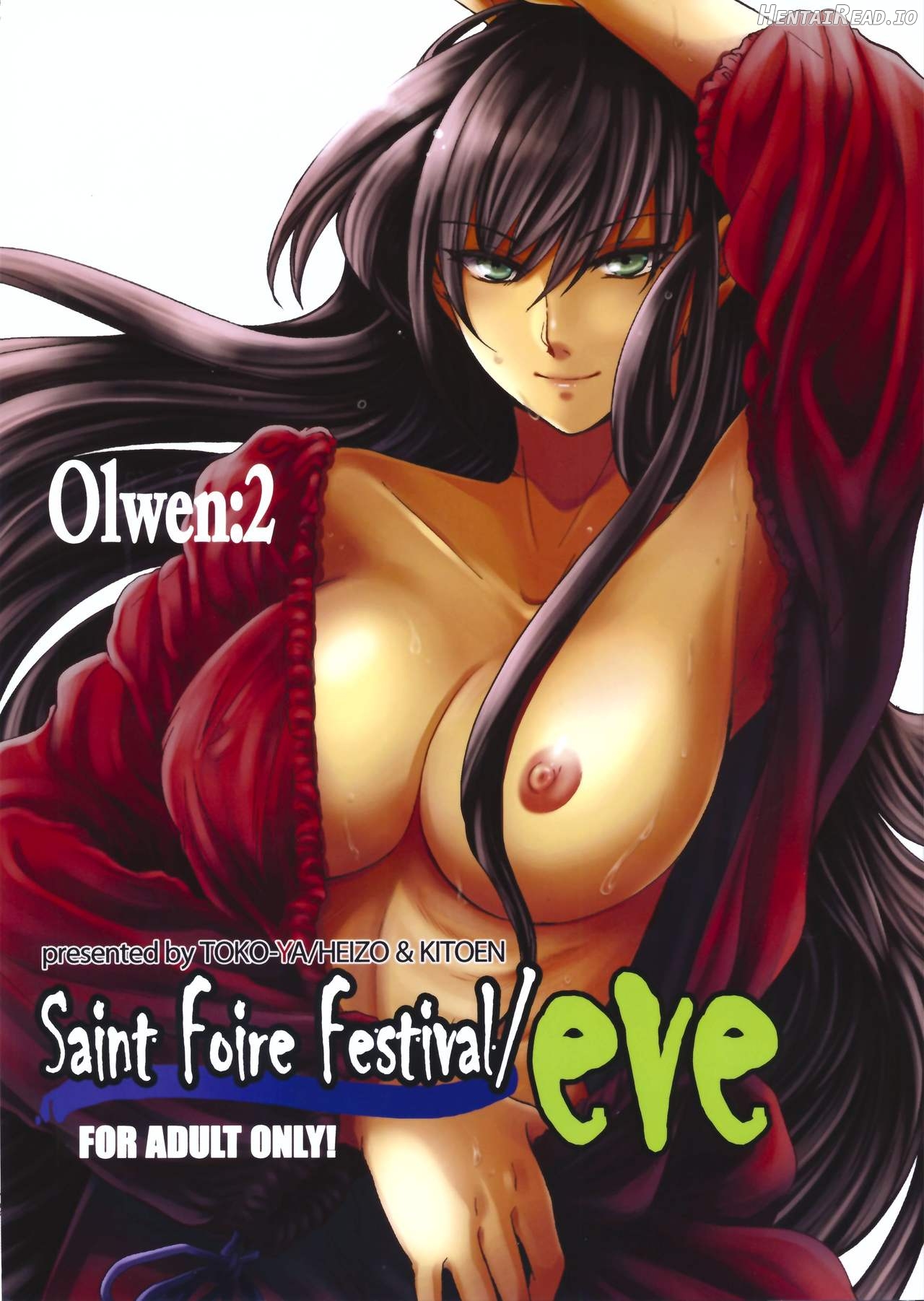 Saint Foire Festival/eve Mia Chapter 5 - page 1