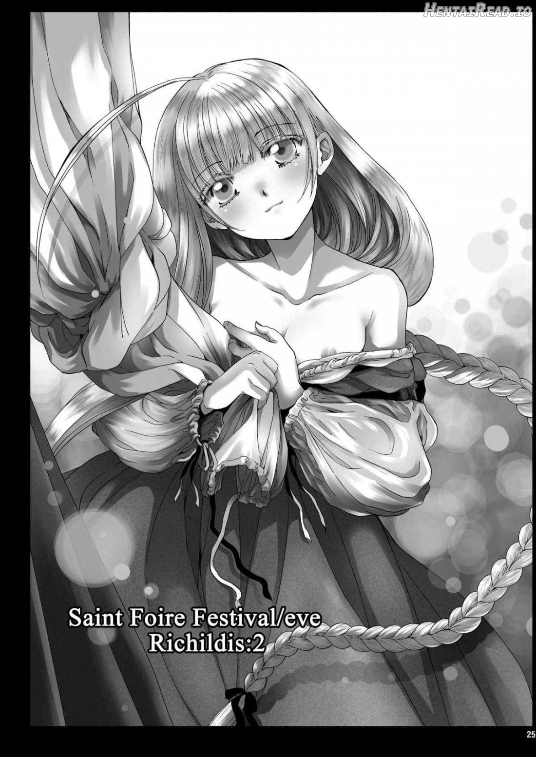 Saint Foire Festival/eve Mia Chapter 7 - page 21