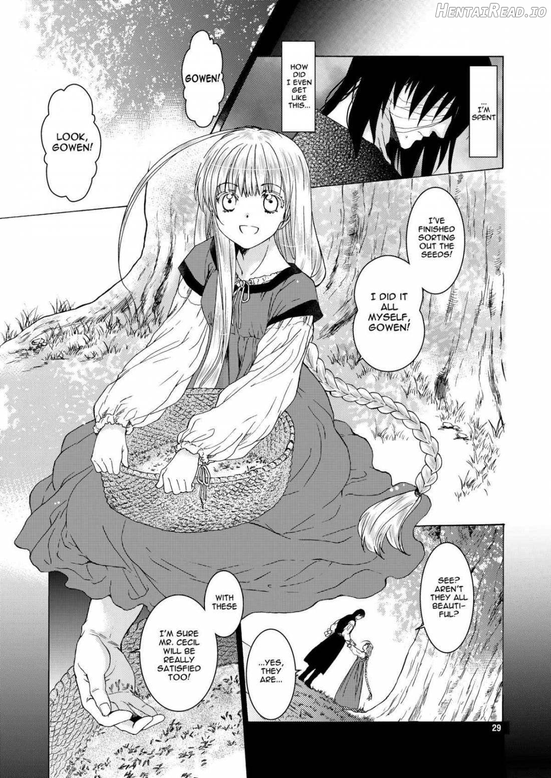 Saint Foire Festival/eve Mia Chapter 7 - page 25