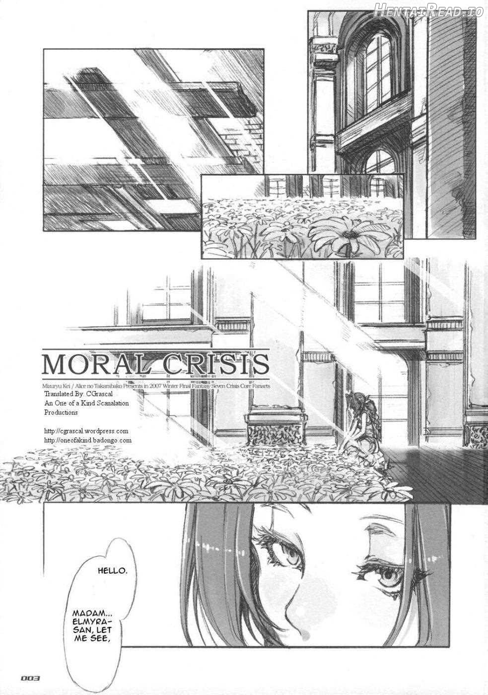 MORAL CRISIS Chapter 1 - page 2