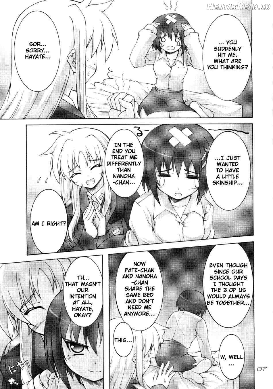 Rokka wa Honjitsu mo Ijounashi Chapter 1 - page 5