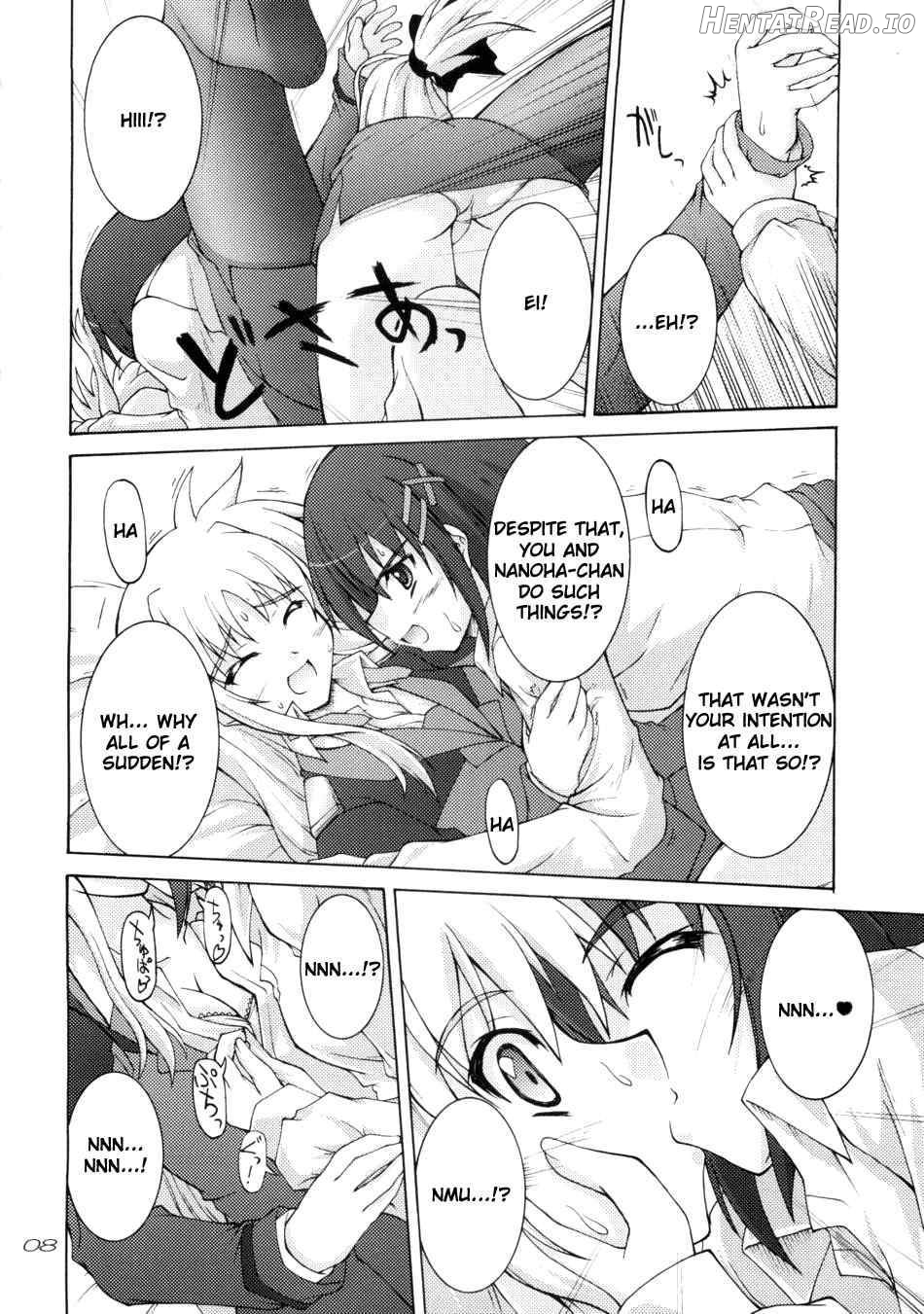 Rokka wa Honjitsu mo Ijounashi Chapter 1 - page 6