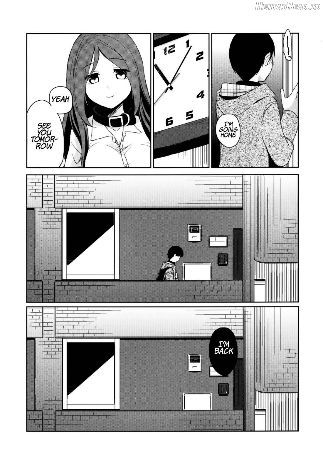 Kanojo no Pet Jinsei 3 Chapter 2 - page 25