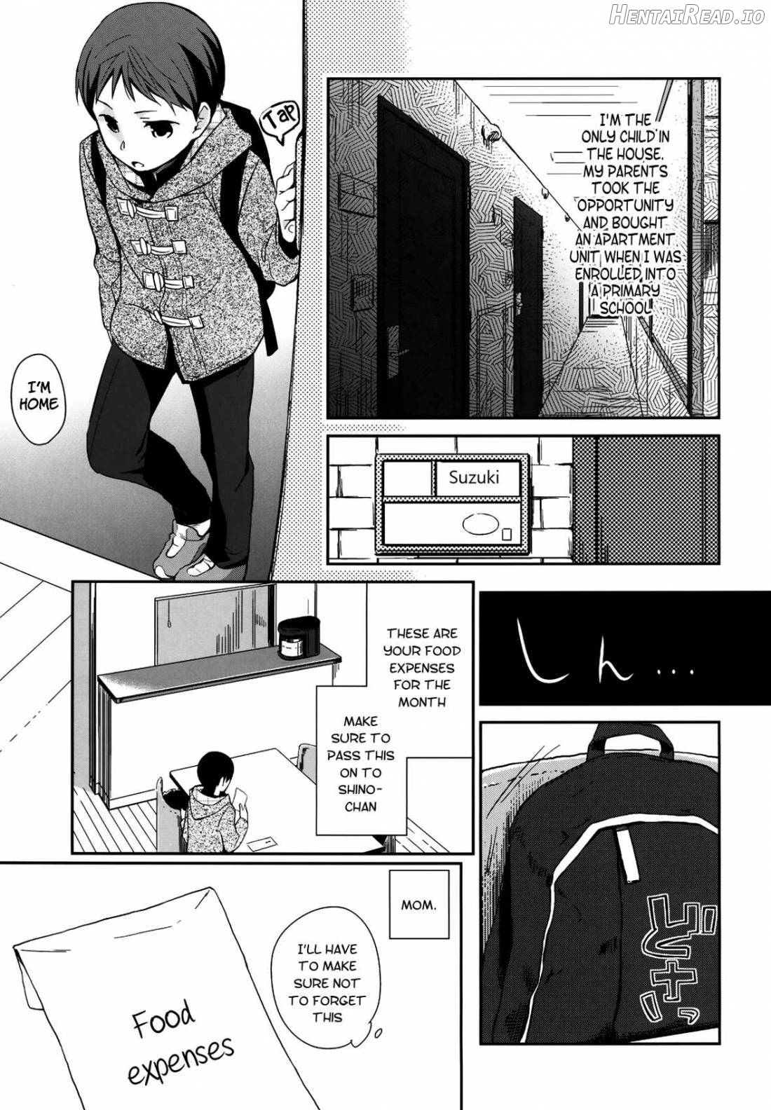 Kanojo no Pet Jinsei 3 Chapter 3 - page 2