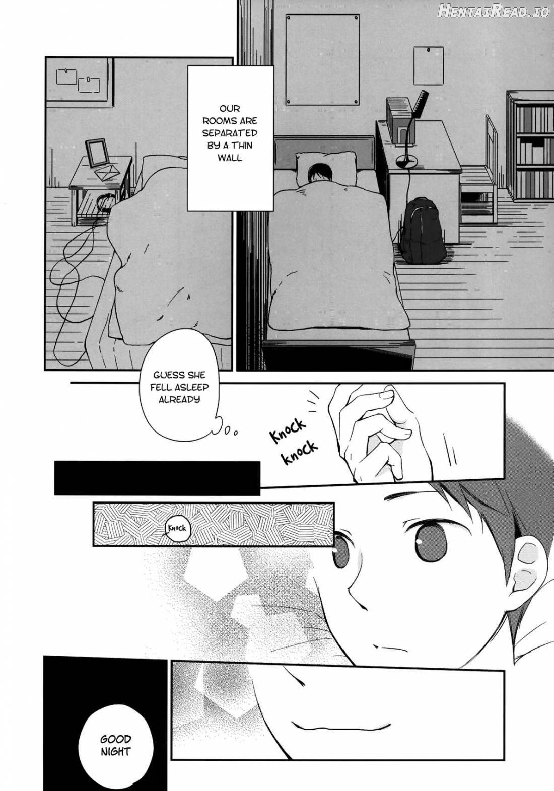 Kanojo no Pet Jinsei 3 Chapter 3 - page 9