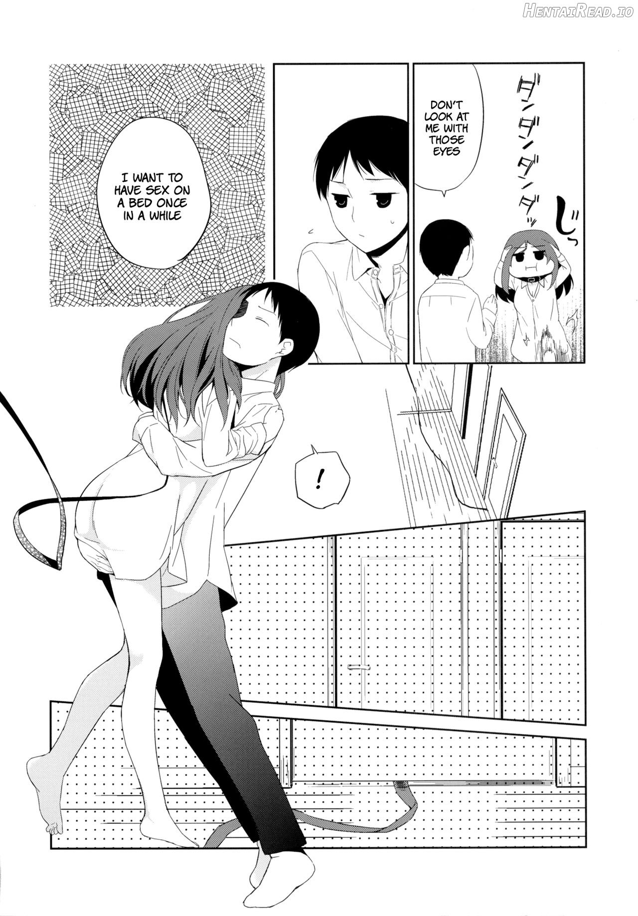 Kanojo no Pet Jinsei 3 Chapter 5 - page 7