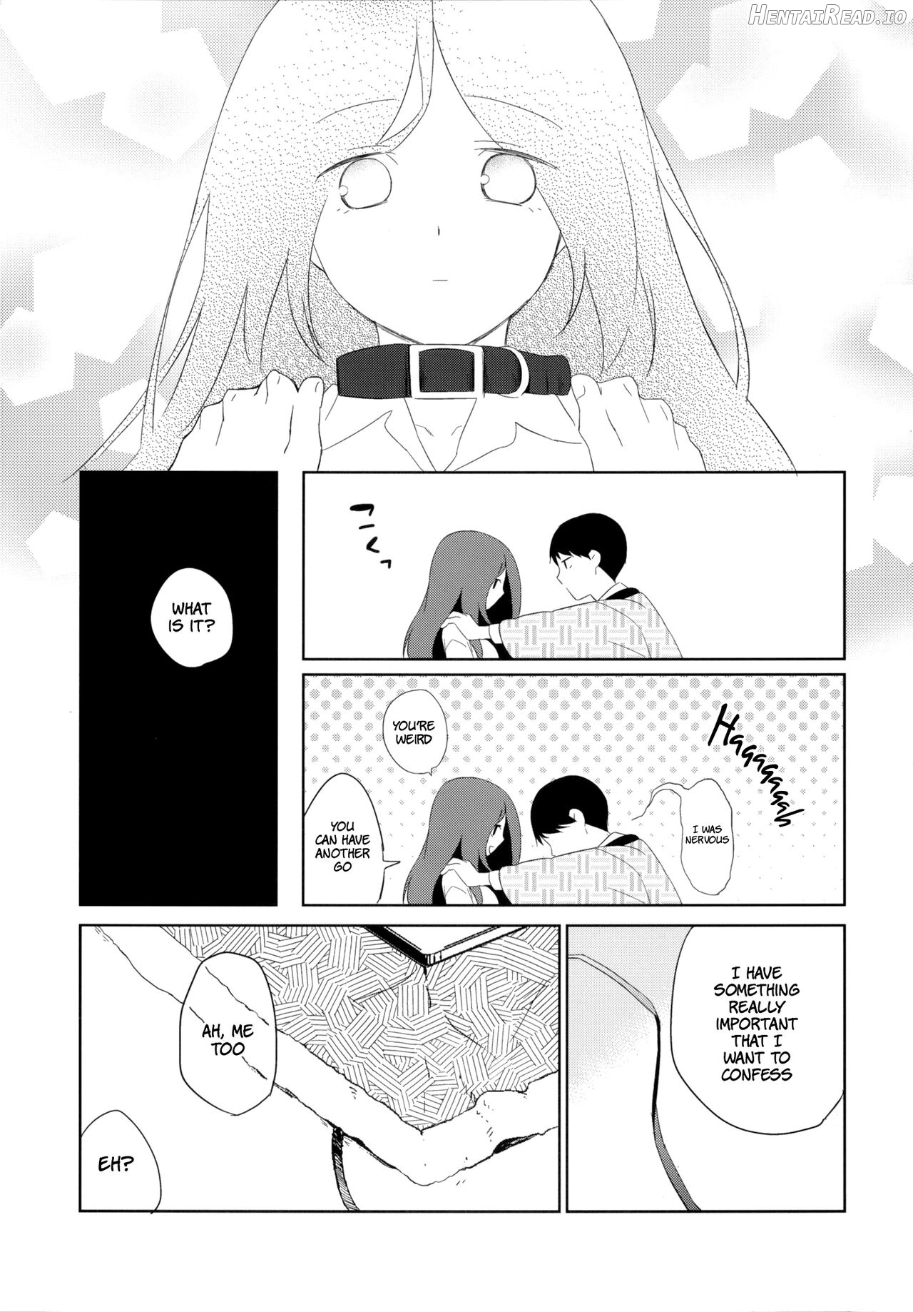 Kanojo no Pet Jinsei 3 Chapter 5 - page 20