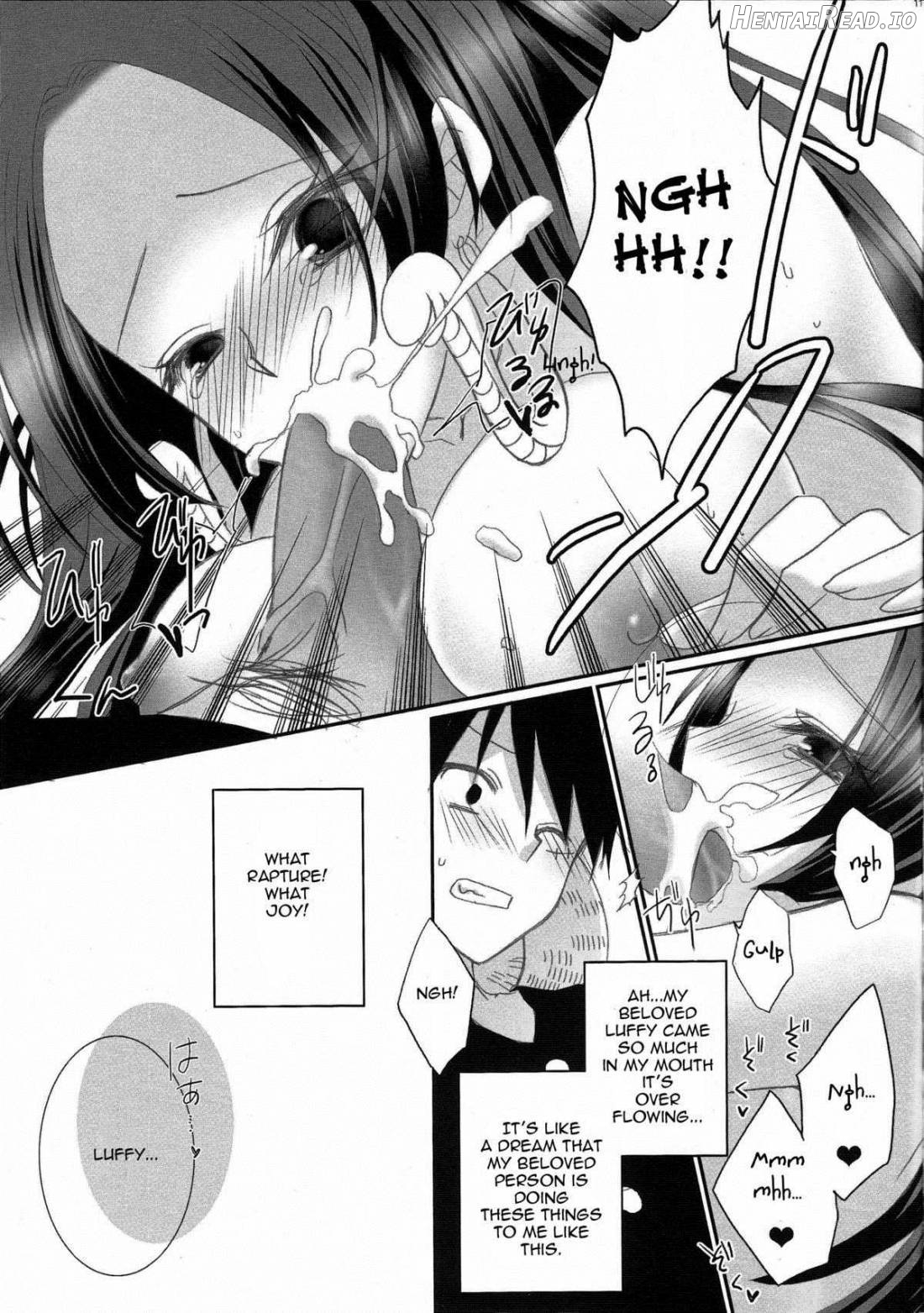 IMAGINATION ~Hebihime-sama no Otawamure~ Chapter 1 - page 9