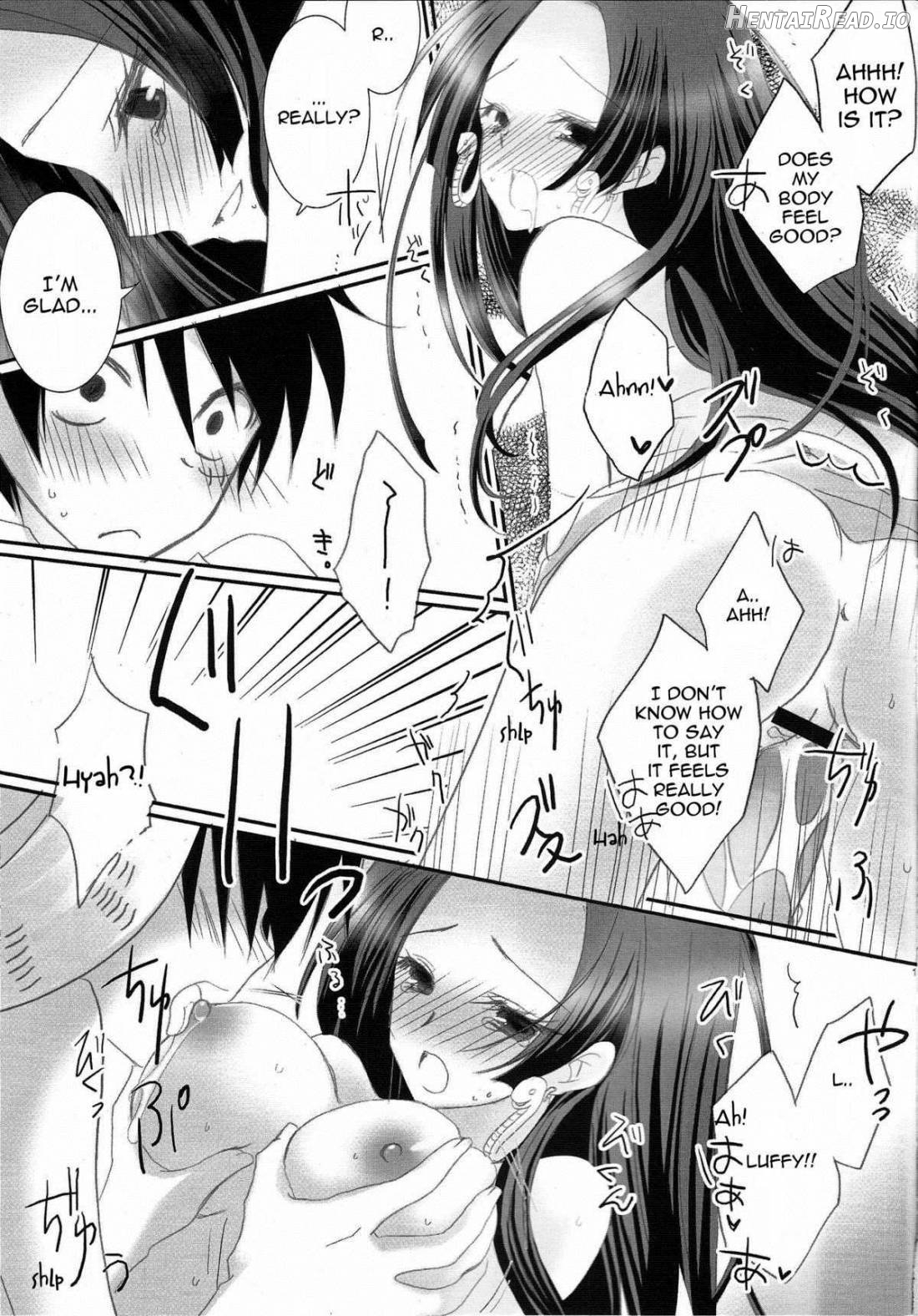 IMAGINATION ~Hebihime-sama no Otawamure~ Chapter 1 - page 11