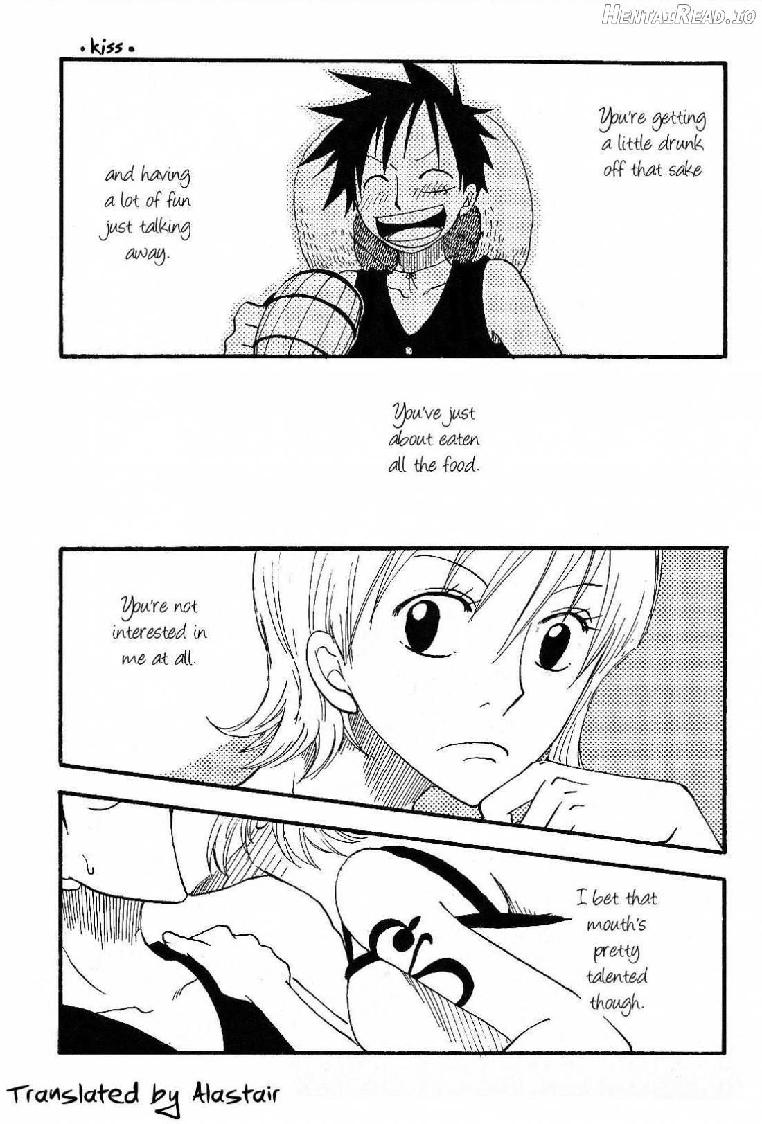 Dakishimetara Kiss o Shiyou. Chapter 1 - page 2