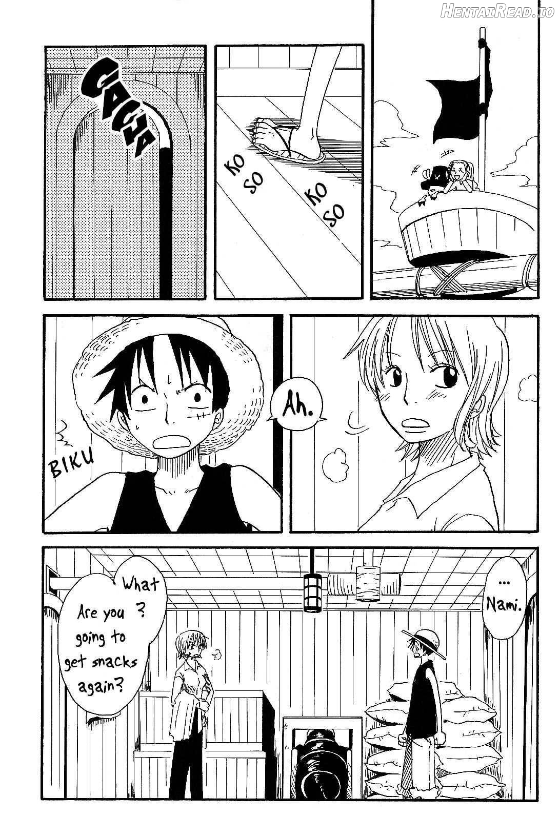 Dakishimetara Kiss o Shiyou. Chapter 1 - page 6