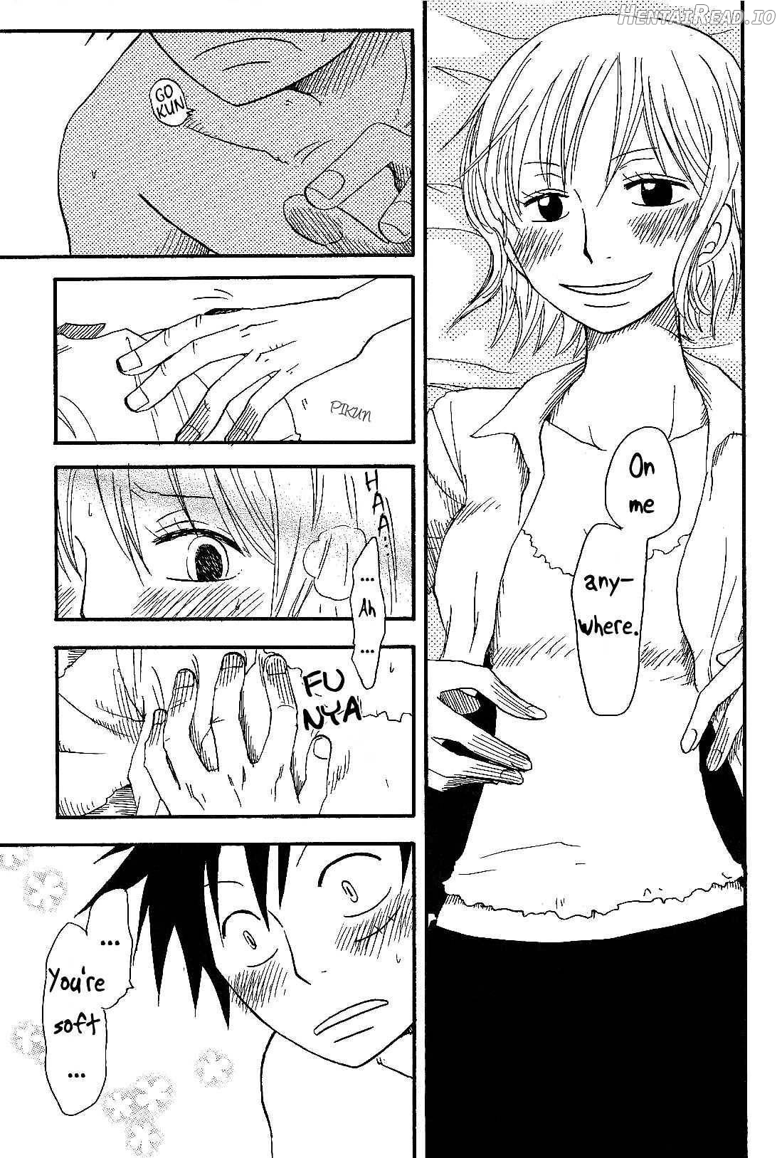 Dakishimetara Kiss o Shiyou. Chapter 1 - page 20