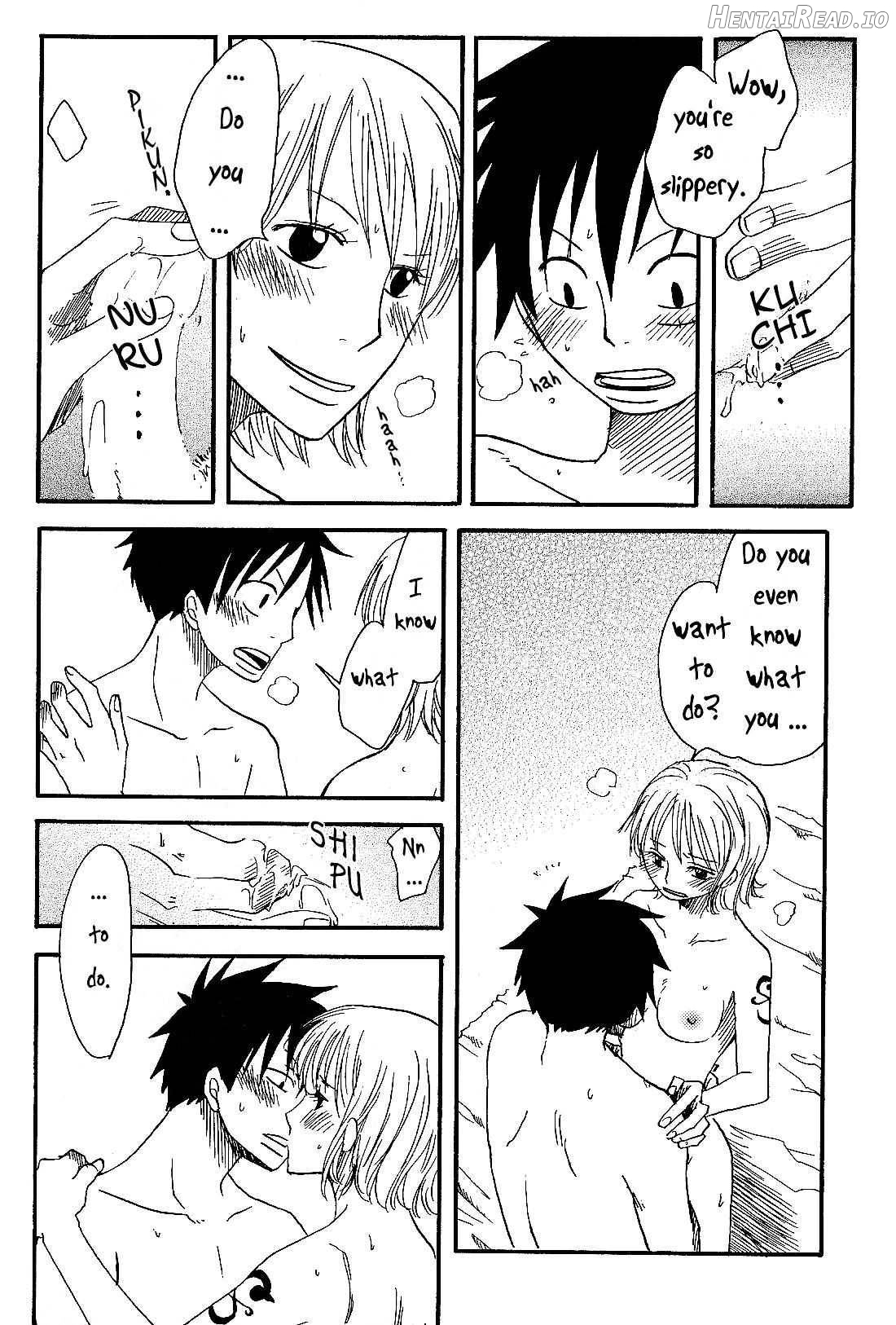 Dakishimetara Kiss o Shiyou. Chapter 1 - page 23