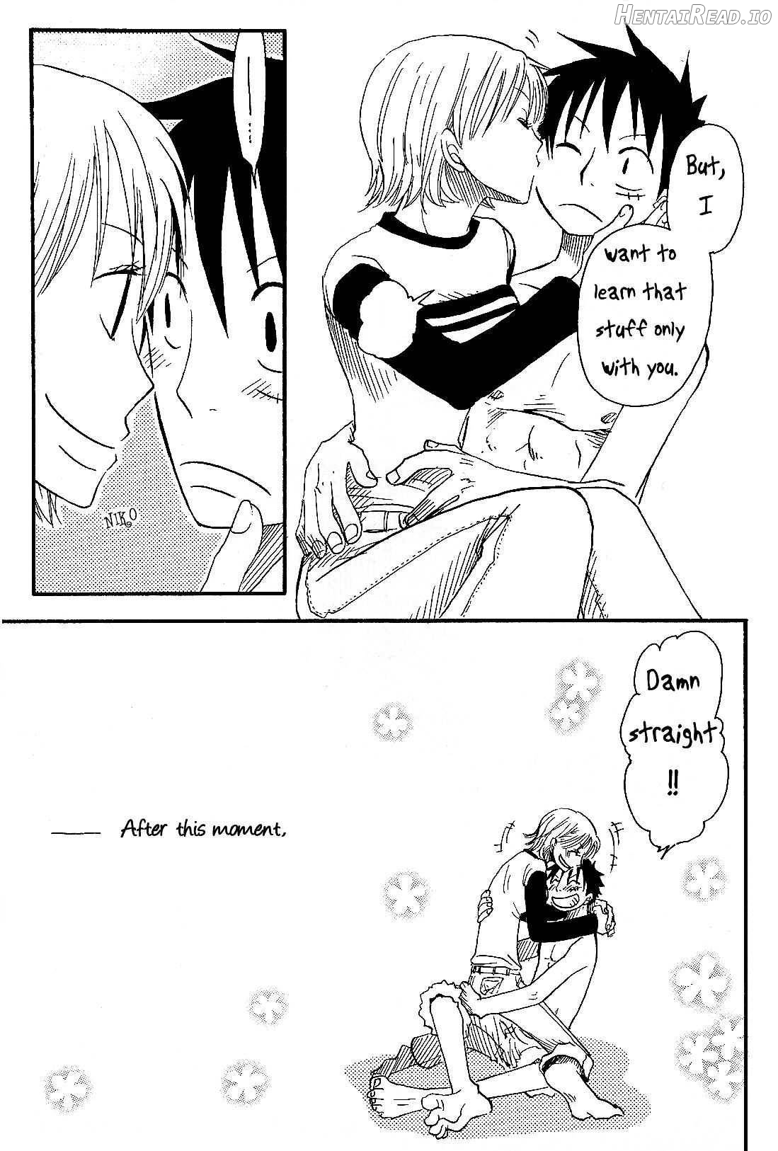 Dakishimetara Kiss o Shiyou. Chapter 1 - page 32