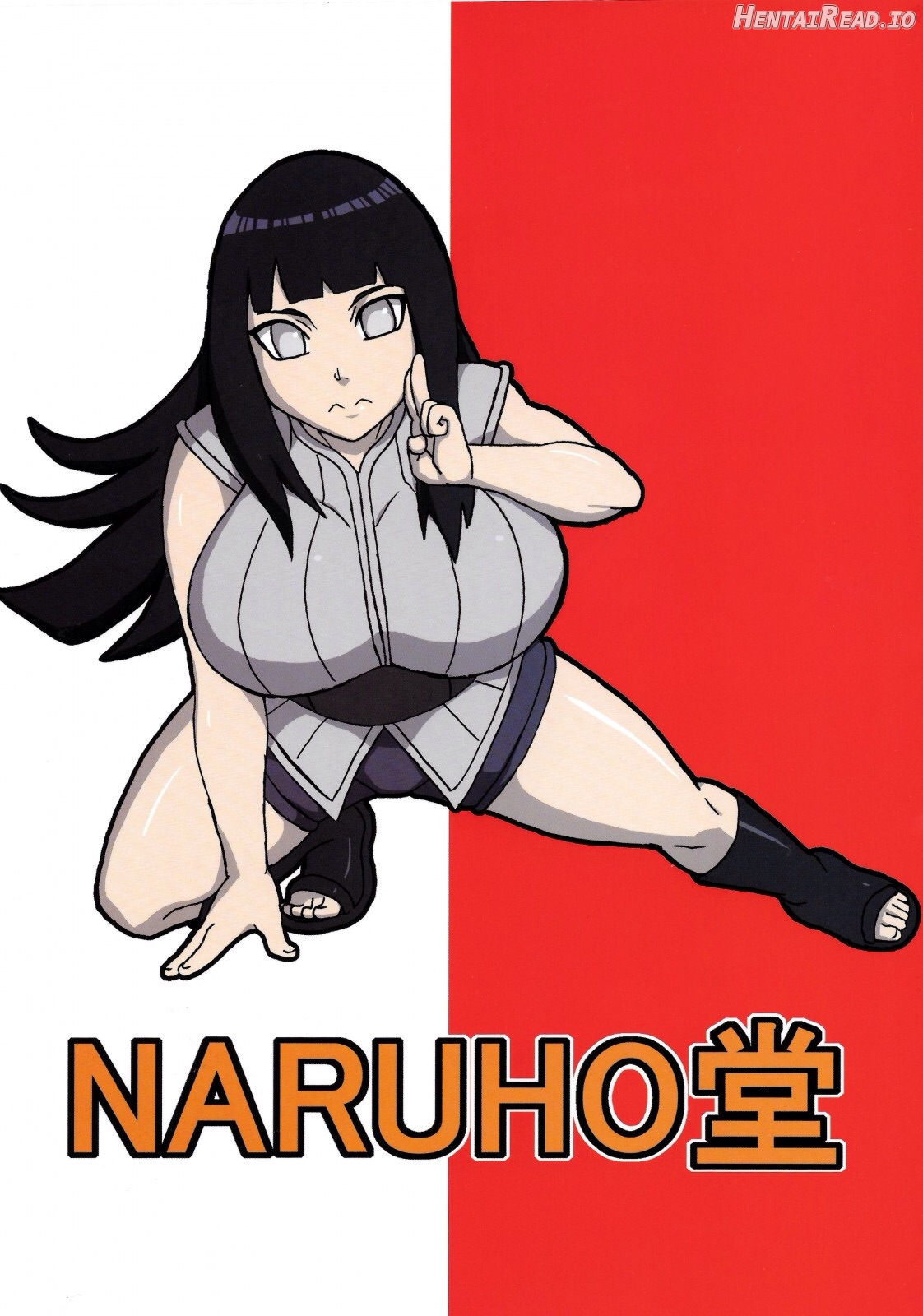 NaruHina - Colorized Chapter 1 - page 42