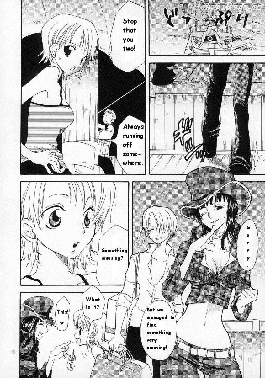 Loli Loli no Mi! Chapter 1 - page 4