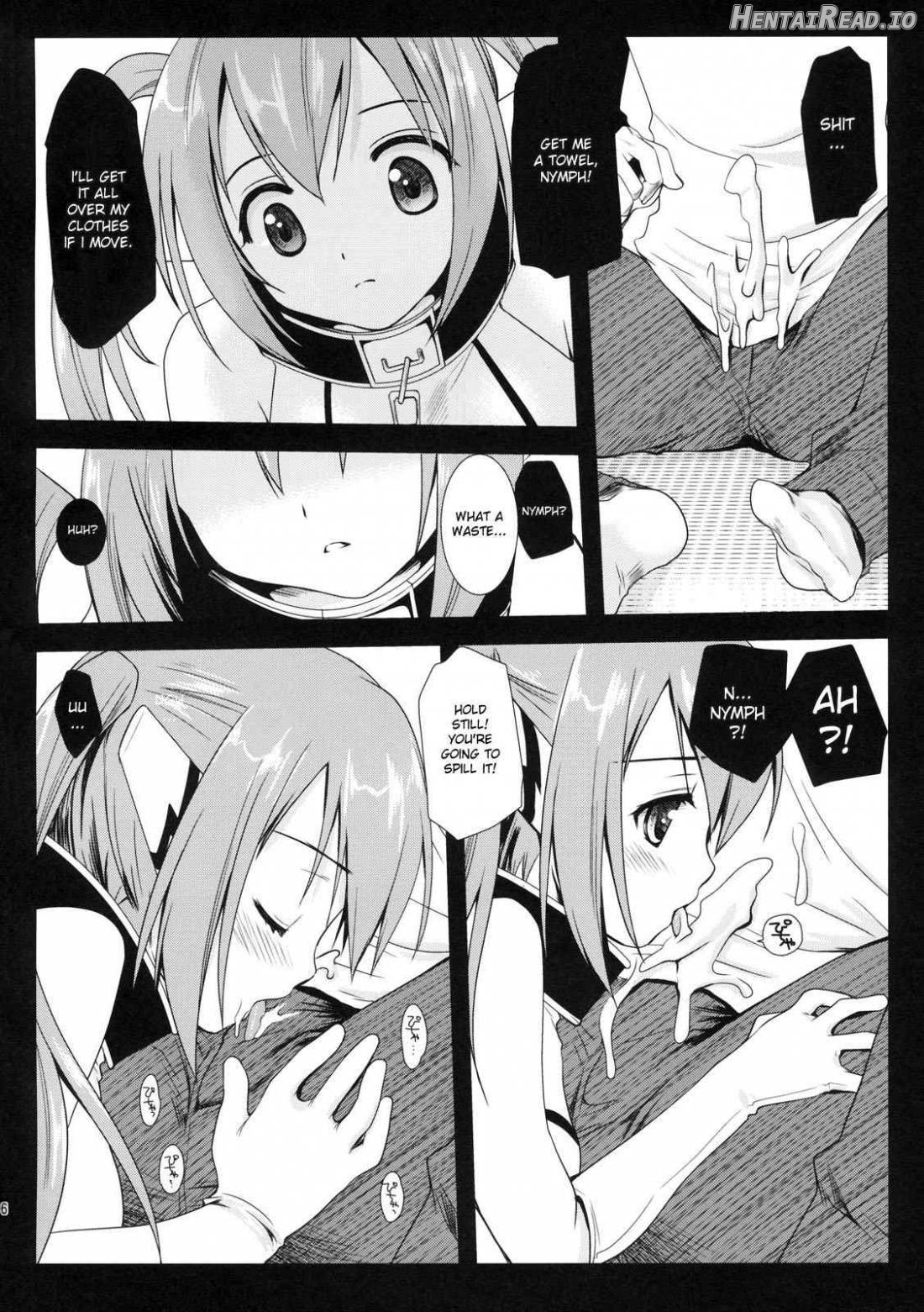 Nymph Otoshi Chapter 1 - page 3